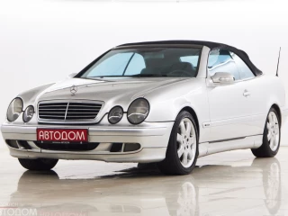 Mercedes-Benz CLK