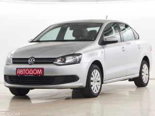 Volkswagen Polo Sedan