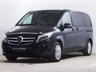 Mercedes-Benz V-Класс