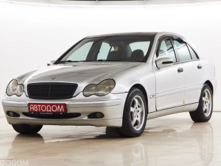 Mercedes-Benz C-Класс