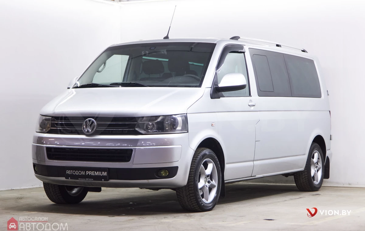 Volkswagen Caravelle купить в Минске - авто в кредит Фольксваген Каравелла  от 21 975 $