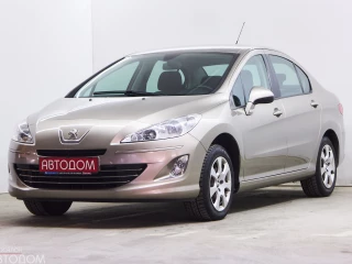 Peugeot 408