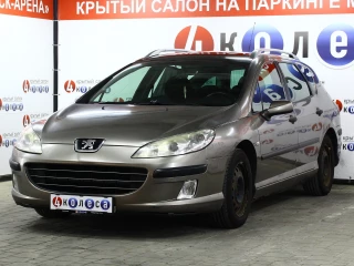 Peugeot 407