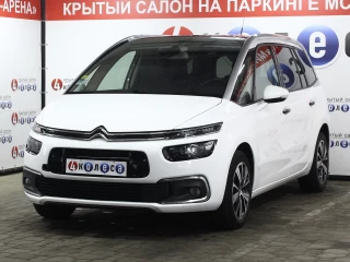 Citroen C4 Grand Picasso