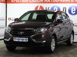 Lada (ВАЗ) XRAY