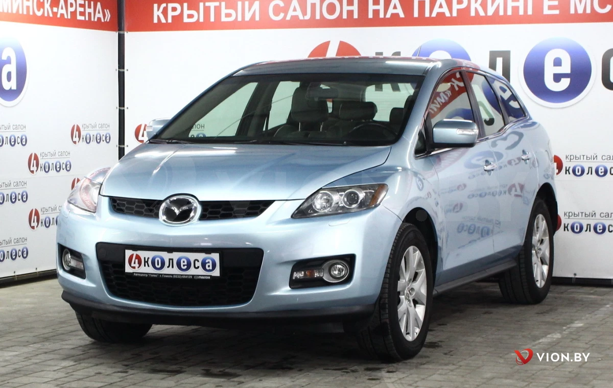 Mazda CX-7, 2008 года, 2300сс за Уточняйте цену у менеджера