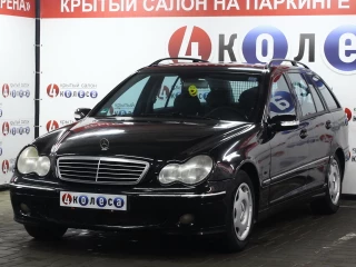 Mercedes-Benz C-Класс