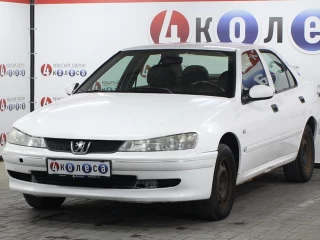 Peugeot 406