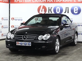 Mercedes-Benz CLK