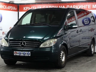 Mercedes-Benz Viano