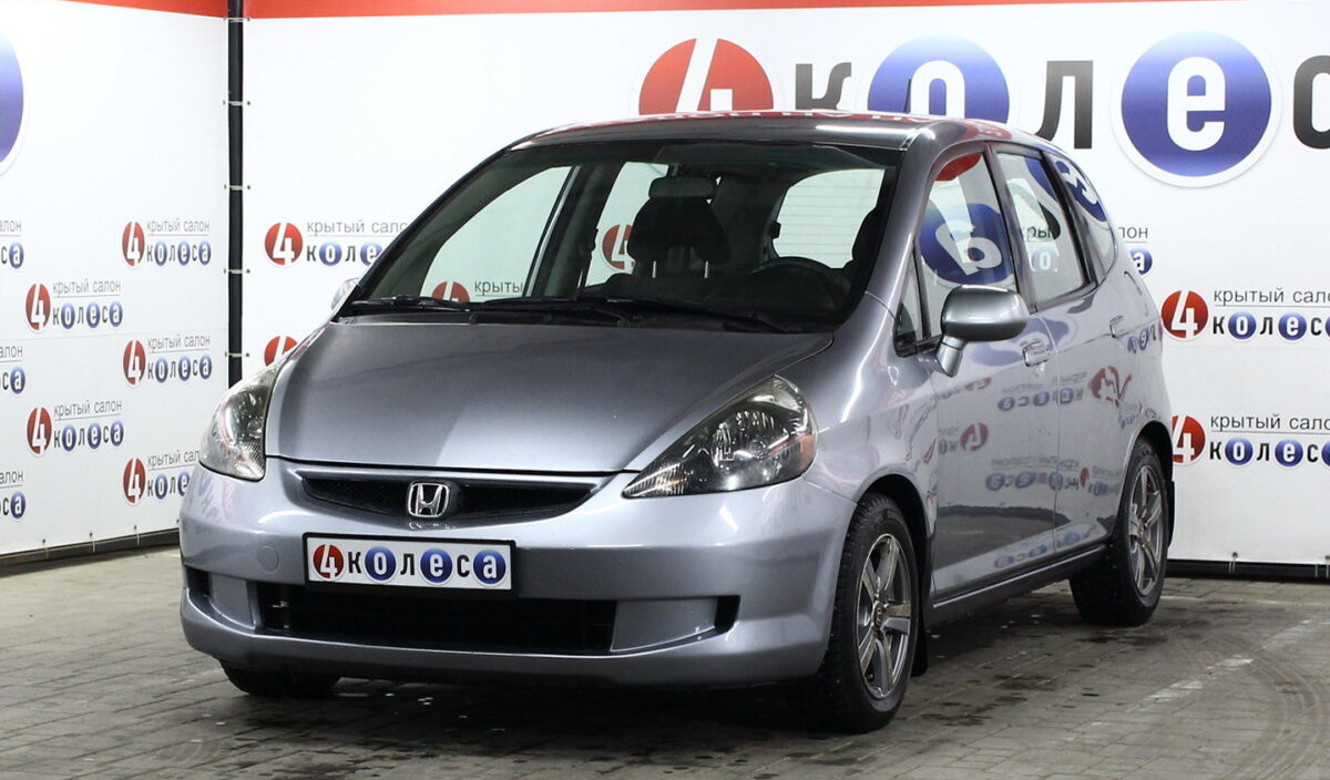 Хонда кредир. Honda Fit 1 каталог.