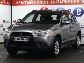 Mitsubishi ASX