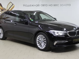 BMW 5 серия