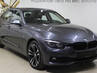 BMW 3 серия