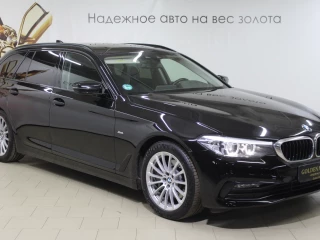 BMW 5 серия