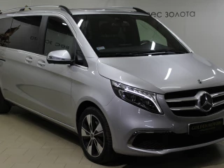 Mercedes-Benz V-Класс