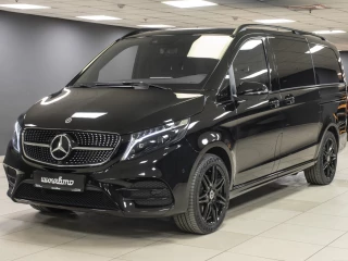 Mercedes-Benz V-Класс