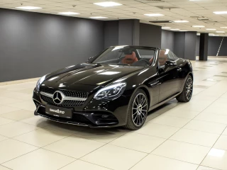 Mercedes-Benz SLC