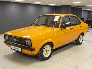 Ford Escort