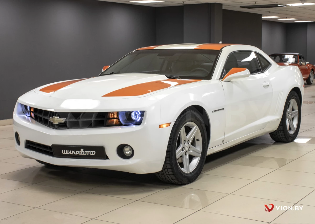 Chevrolet Camaro 2009