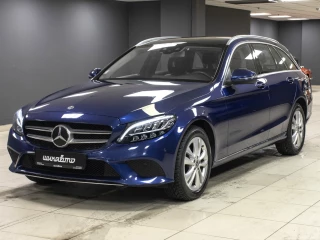 Mercedes-Benz C-Класс