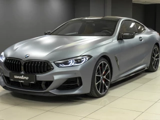 BMW 8 серия