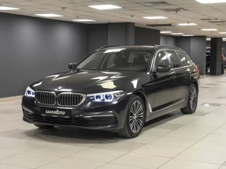 BMW 5 серия