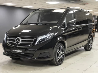 Mercedes-Benz V-Класс