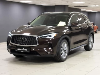 Infiniti QX50