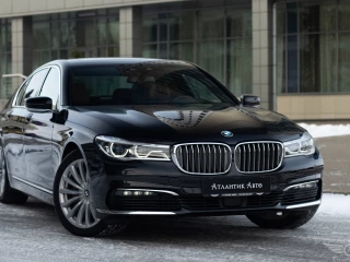 BMW 7 серия