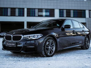 BMW 5 серия