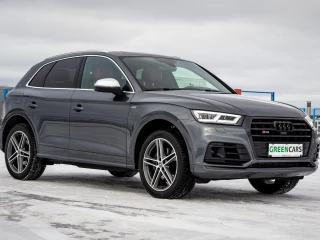 Audi SQ5