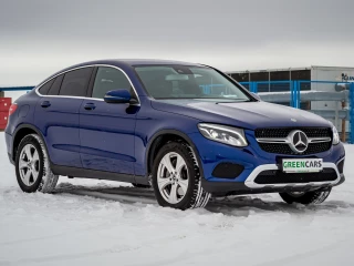 Mercedes-Benz GLC Coupe