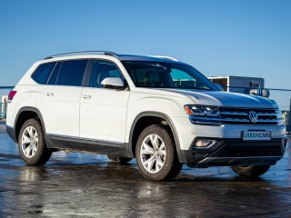 Volkswagen Atlas