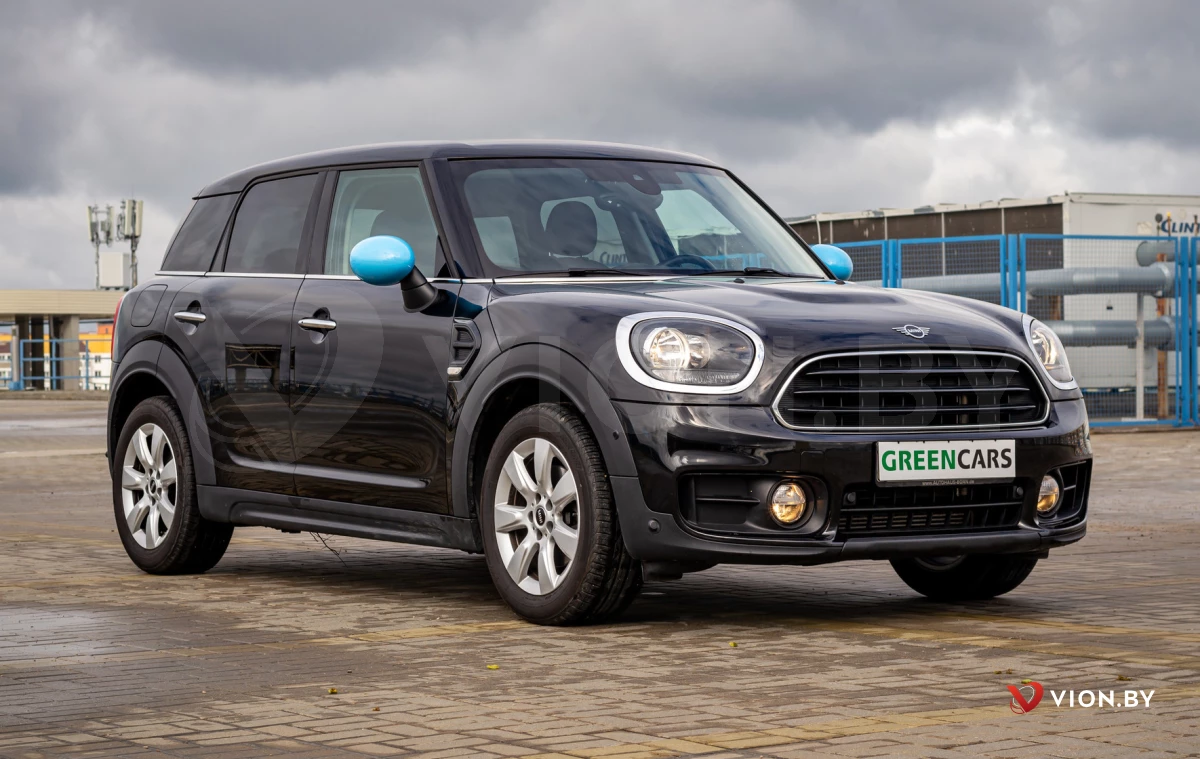 MINI Countryman купить в Минске - авто в кредит Мини Кантримэн от 27 500 $