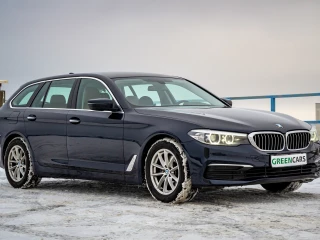 BMW 5 серия