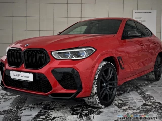 BMW X6M