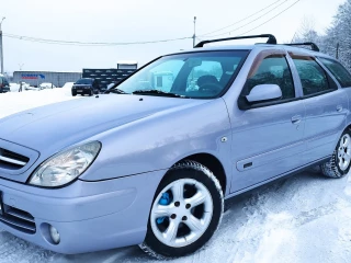 Citroen Xsara