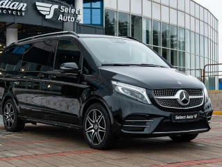 Mercedes-Benz V-Класс