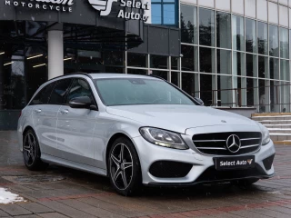 Mercedes-Benz C-Класс