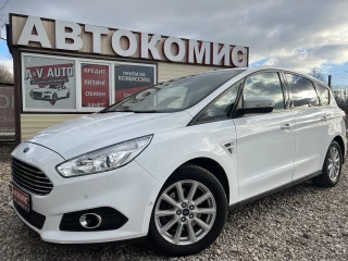 Ford S-MAX