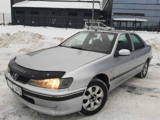 Peugeot 406