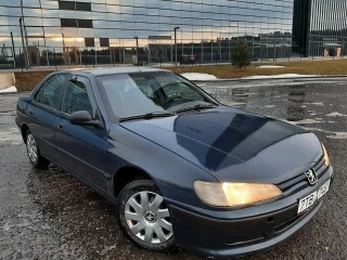 Peugeot 406