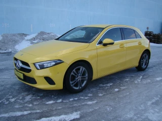 Mercedes-Benz A-Класс