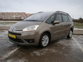 Citroen C4 Grand Picasso