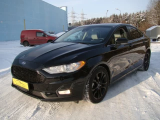 Ford Fusion (North America)