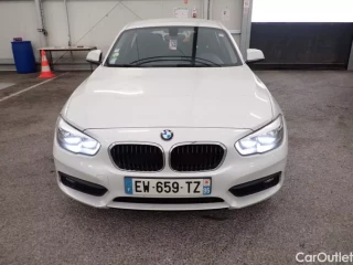 BMW 1 серия