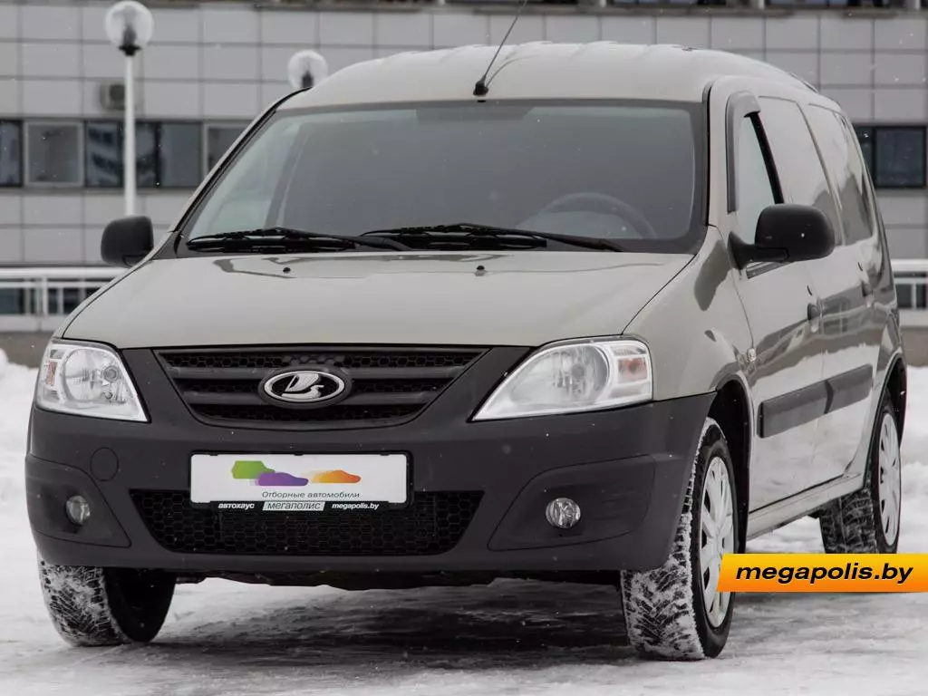 Lada (ВАЗ) Largus купить в Минске - авто в кредит Лада Ларгус от 13 950 $