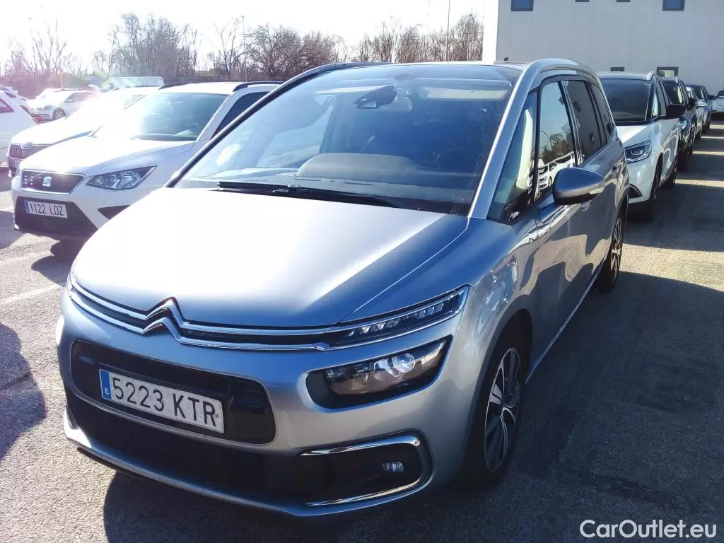 Citroen C4 Picasso купить в Минске - авто в кредит Ситроен С4 Пикассо от 6  199 $