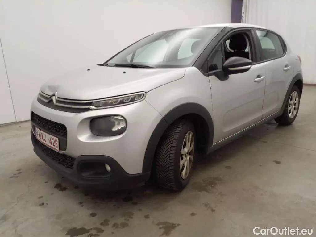 Citroen C3 купить в Минске - авто в кредит Ситроен С3 от 3 240 $